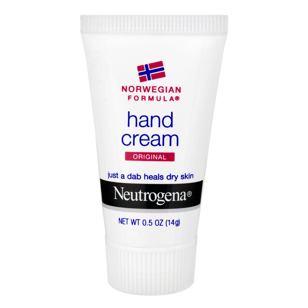 travel size neutrogena hand cream