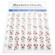 thumbnail image 4 of Tabla de acordes de mandolina, Tabla práctica de acordes de mandolina Acordes de mandolina Notas de acordes de mandolina Probado y confiable, 4 of 12