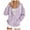 Z3-Light Purple, variant on Women Fashion Zip up Sweatshirt Hoodies Casual Fall Y2k Long Sleeve Coats Solid Color Loose Jacket with Pockets (Z3-Light Purple, XL)