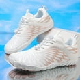 thumbnail image 3 of ywluxe Barefoot Wide Toe Box Shoes - Unisex Breathable Non-Slip Footwear, Hiking Cycling Gym Training Running Sneakers, 3 of 8