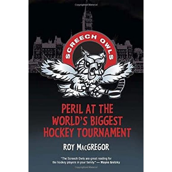 Peril at the World's Biggest Hockey Tournament 9781770494176 Used / Pre-owned