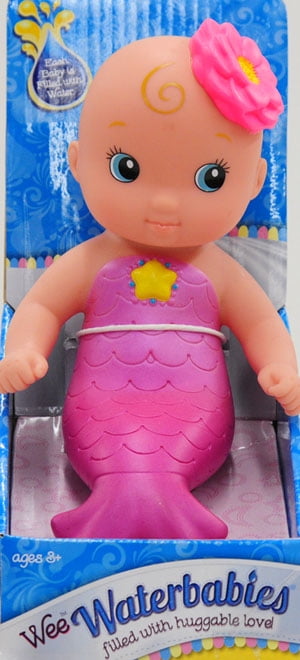 wee waterbabies mermaid