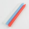 thumbnail image 4 of MesaSe 3 Pcs Bougies Conique Trois Couleurs Bougie Cryogène Bougies Conique Sans Goutte Très Petites Smog Multifonction et Multiscène pour Maison Mariages Bougie Cadeau de la Saint-Valentin, 4 of 5