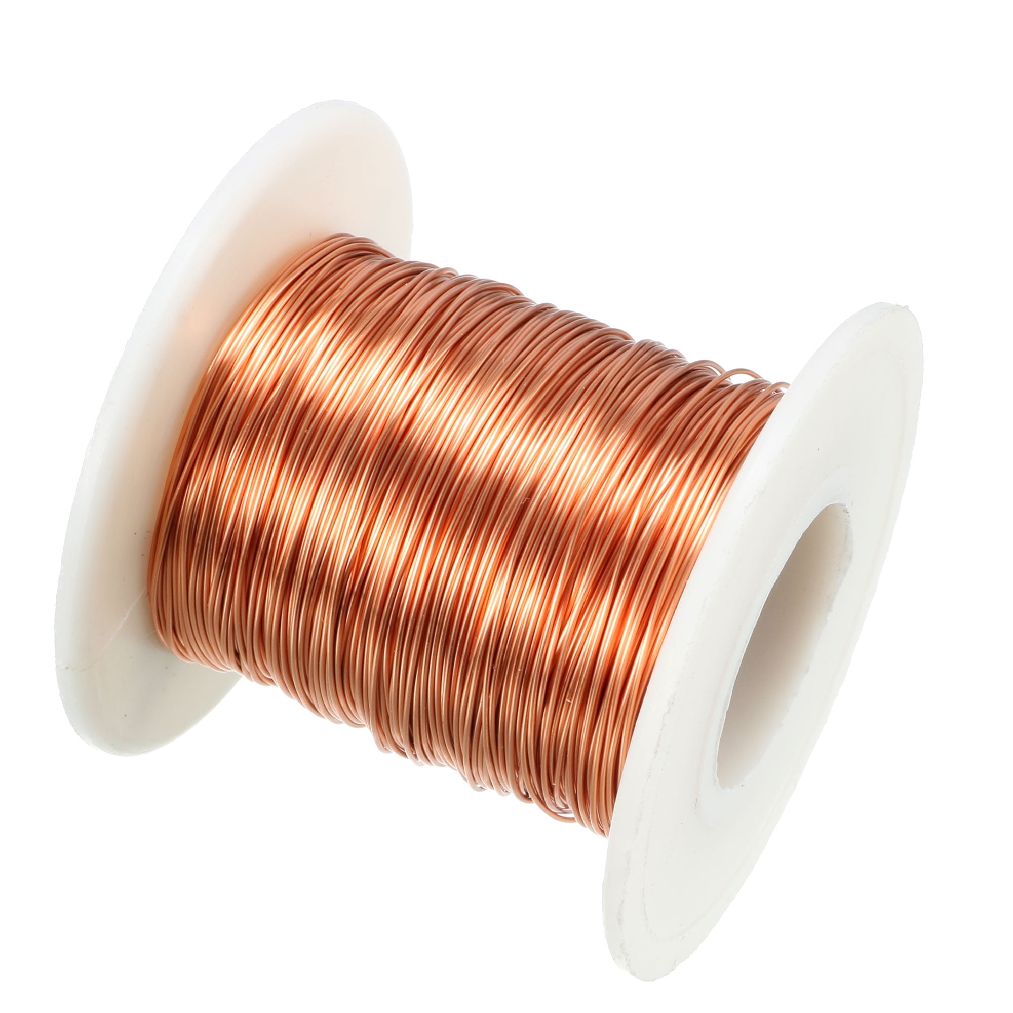0.41mm Dia Wire Enameled Copper Wire Winding Coil 164' Length