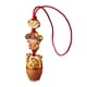 thumbnail image 4 of Llavero , accesorios ligeros para bolso, correa para teléfono con dije de cubo dorado, 4 of 8
