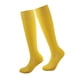 thumbnail image 1 of Calcetines de esgrima Calcetines deportivos Accesorios de esgrima Transpirables Gruesos Cómodos Amarillo XS, 1 of 9