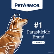 PETARMOR CAPACTION Fast-Acting Oral Flea Treatment for Small Dogs