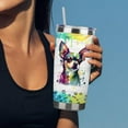 thumbnail image 5 of Chihuahua Gift for Women/Men,Chihuahua Insulated Tumbler Stainless Steel 20 oz (Chihuahua), 5 of 5