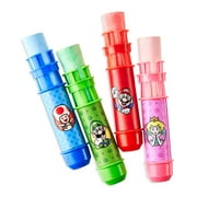 Nintendo Super Mario Bros. Easter Jumbo Chalk Set, Assorted Colors, 4 Count