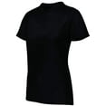 thumbnail image 2 of Augusta sportswear Chandail de Softball pour Femmes à Évacuation de l'Humidité à Deux Boutons, 2 of 2