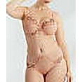 thumbnail image 4 of Pour Moi Womens Sofia Embroidered Side Support Bra Style-3827, 4 of 6