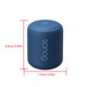 thumbnail image 2 of Altavoz estéreo portátil Bluetooth 5.0 Senderismo al aire libre Camping Sonido envolvente inalámbrico Mini altavoz Inevent EL5440-03B, 2 of 7