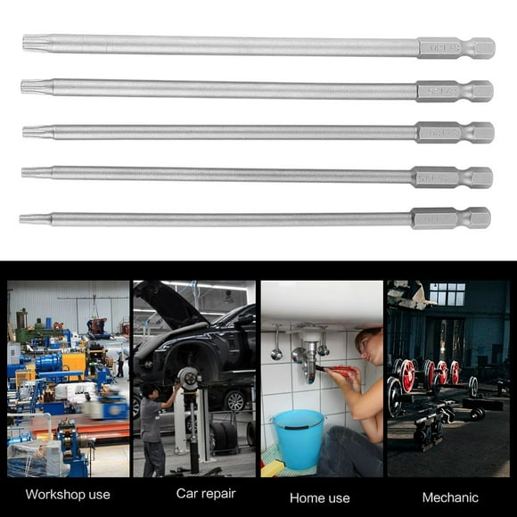 Screwdriver Bits Drill Bits  Screwdriver, Drill Bit For Drill For Screwdriver