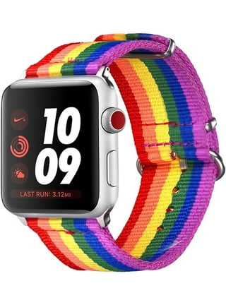 Apple watch lgbt sale