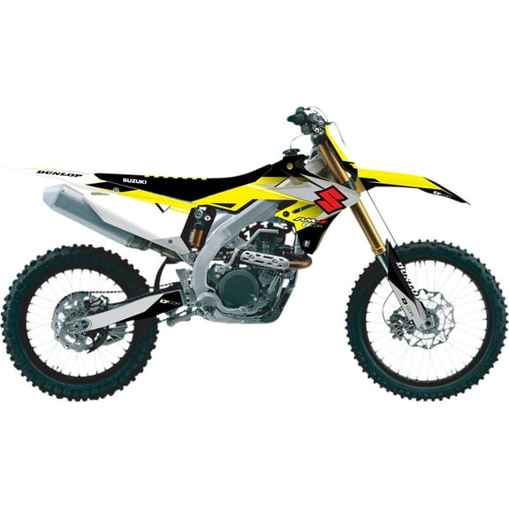 D'Cor Visuals Suzuki Cor 9 Graphics Kit (20-40-452)