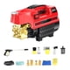 thumbnail image 2 of Lavadora eléctrica de alta presión Lavadora de autos Lavadora eléctrica de 12mpa para el hogar 3800w kusrkot Lavadora a presión, 2 of 7