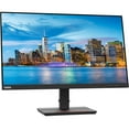 thumbnail image 2 of Lenovo ThinkVision S27e 27-inch 1920 x 1080 LED Backlit Full HD LCD Monitor, 2-Pack Bundle with HDMI, VGA, 2 of 5