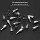 thumbnail image 5 of 46 Piece/Set of Car Repair Tool Kit Socket Set Car Repair Tool red, 5 of 5