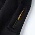 thumbnail image 5 of Angala Sport Hoodie With Zipper Pocket Pullover For Casual Wear And Handsome Stylish Men's Hoodies, 5 of 5