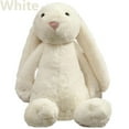 thumbnail image 4 of 30cm Stuffed Long Ear Rabbit Soft Plush Toys Sleeping Cute Bunny Cartoon Animal Dolls Children Baby Birthday Gift, 4 of 5