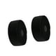 thumbnail image 1 of 2x Cintas para Manillar de Bicicleta de Carretera Absorbentes de Sudor Resistentes al Desgaste Antideslizantes Negro, 1 of 9