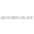 thumbnail image 7 of LYXSSBYX Winter Jackets for Women Hooded Sweater Coat Winter Warm Zipper Coat, 7 of 7