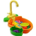 thumbnail image 4 of Automatic Bird Bath Tub Pet Parrot Toys for Home Use Indoor Cleaning, 4 of 8