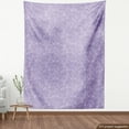 thumbnail image 3 of Ambesonne Lilac Fabric by the Yard Upholstery, Romantic Syringa Garden, 5 Yards, Lilac, 3 of 4