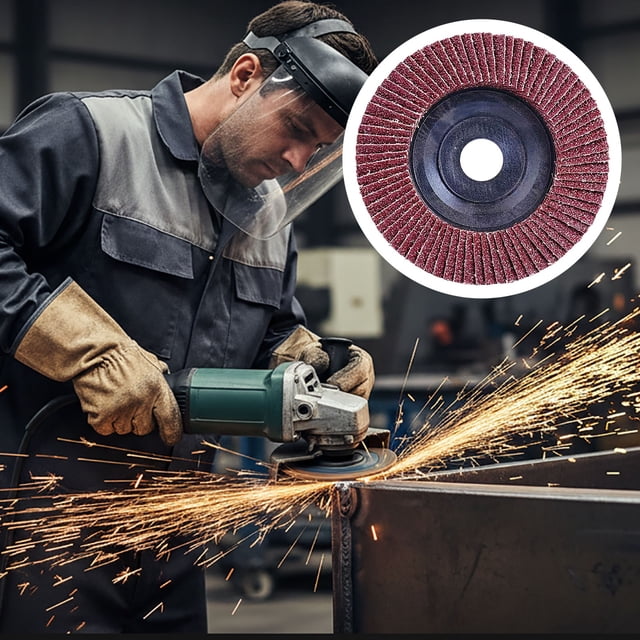 Outdor Angle Grinder Wheel For Cutting Grinding Heads High For Metal And Stone