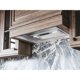 thumbnail image 5 of Campana extractora Zephyr AK8400BS Tornado Mini 400 m³/h 3 velocidades, 5 of 6
