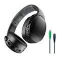 thumbnail image 1 of Skullcandy Crusher EVO Audífonos Over-Ear Inalámbricos con Sensory Bass y Cable de Carga Adicional, 40 h de Autonomía, Micrófono, Compatibles con iPhone Android y Dispositivos Bluetooth, Negro, 1 of 5