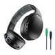 thumbnail image 1 of Skullcandy Crusher EVO Audífonos Over-Ear Inalámbricos con Sensory Bass y Cable de Carga Adicional, 40 h de Autonomía, Micrófono, Compatibles con iPhone Android y Dispositivos Bluetooth, Negro, 1 of 5