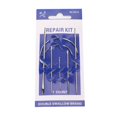 thumbnail image 2 of CUITING 7Pcs Hand Sewing Needles Repair Kit Upholstery Carpet Leather Curved Canvas, 2 of 8