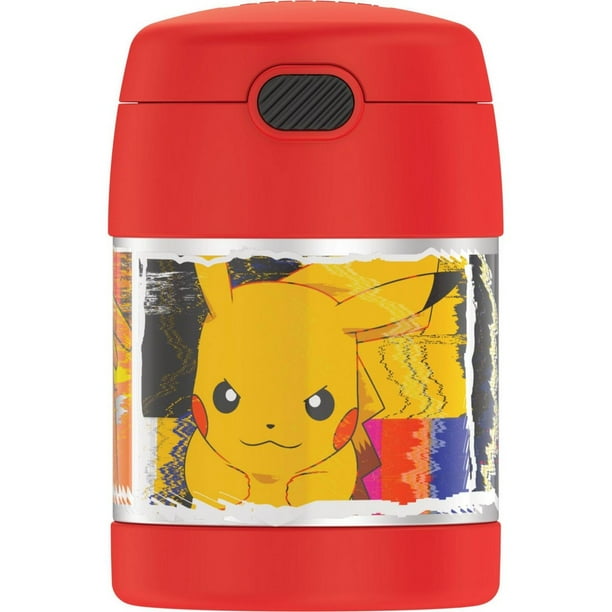 Thermos Pokemon 10oz Funtainer Food Jar With Spoon Red Walmart Com Thermos Pokemon 10oz Funtainer Food Jar With Spoon Red Walmart Com