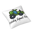 thumbnail image 2 of Fundas de almohada de terciopelo Diddly Squat Farm, fundas de almohada decorativas suaves y acogedoras con cremallera oculta para dormitorio, sofá, sillón, funda de almohada de terciopelo, 2 of 8