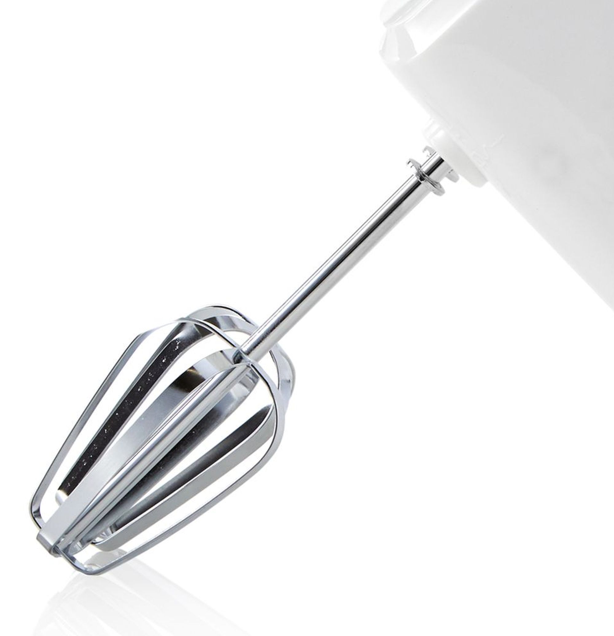 Continental Electric New 5 Speed Hand Mixer White - image 3 of 4