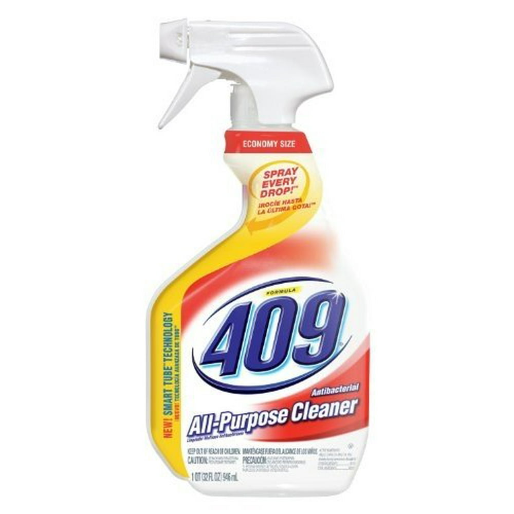 Formula 409 008892pack Antibacterial AllPurpose Cleaner, 32 oz (Pack