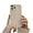 White, variant on Designed for iPhone Case,Water Ripple Pattern Wave Shape Camera Lens Protection Shockproof Protective Cover Phone Case (iPhone 12 Pro,White)