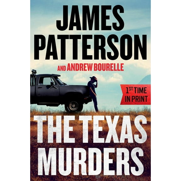The Texas Murders: A Texas Ranger Thriller (Paperback)