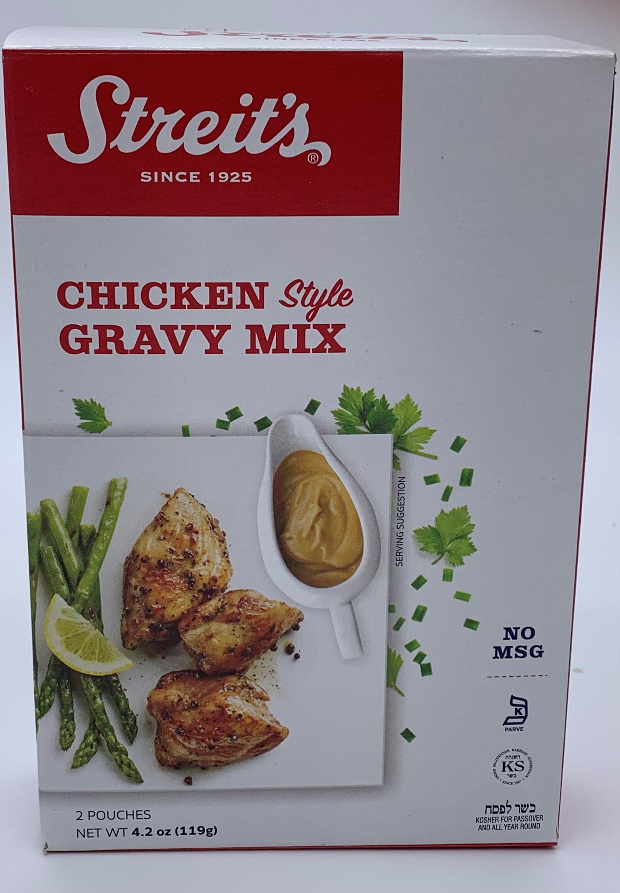 Streit's Chicken Gravy Mix