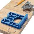 thumbnail image 4 of Schan Gabinete Puerta oculta Hin Jig Kit Puertas Hins Inat Tool, 4 of 5