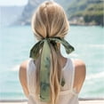 thumbnail image 2 of Unique Bargains 1 Pc Headband Fashion Versatile Hairband for Women Brown Yellow, 2 of 5