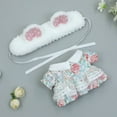 thumbnail image 3 of fastboy Doll Naked Cotton Likeable 20cm Lace Elastic Dressing Vivid Hair BandWave Point Doll's Accessories Girls Loose As Shown Naked Doll, 3 of 6