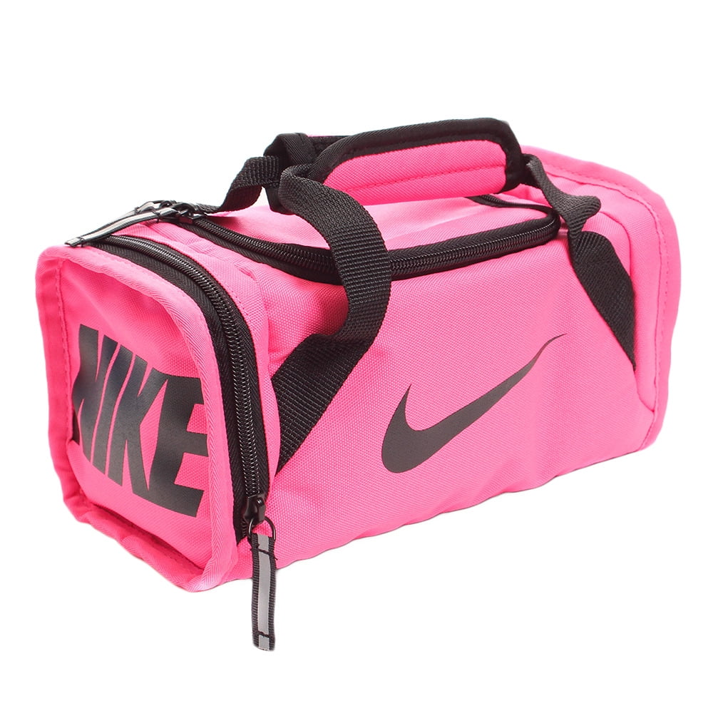 Nike Lunch Bag-Pink Pow/Black/Black - Walmart.com