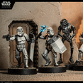 thumbnail image 3 of Star Wars: Legion - Imperial Riot Control Squad Unit Expansion for Ages 14 and up from Asmodee, 3 of 5