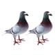 thumbnail image 5 of Mini pájaros falsos, palomas artificiales de espuma, simulación de palomas, adornos de palomas artificiales, animales, regalos de Pascua, decoración uds estilo A, 5 of 8