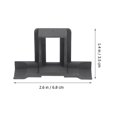 thumbnail image 3 of Miangastore 10pcs Solar Panel Water Drainage Clips for Efficient Water Removal, 3 of 9
