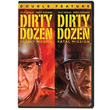 The Dirty Dozen: The Deadly Mission & The Fatal Mission (The Dirty Heads The Best Of Us)