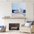 thumbnail image 3 of Stupell Industries Conch Shell Painting Animals & Insects Painting Gallery Wrapped Canvas Print Wall Art, 36 x 36, 3 of 8