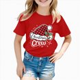 thumbnail image 6 of ORT Toddler Christmas Shirt Baby Kid Cute Xmas Graphic Tees Boys Girls Holiday Tops Clothes, 6 of 6